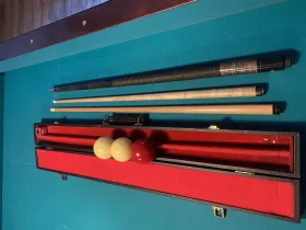 poolkeu, foto 4 van 6