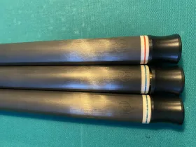 carbon lancia shaften, foto 2 van 4