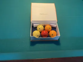 dyna spheres balls, foto 4 van 4
