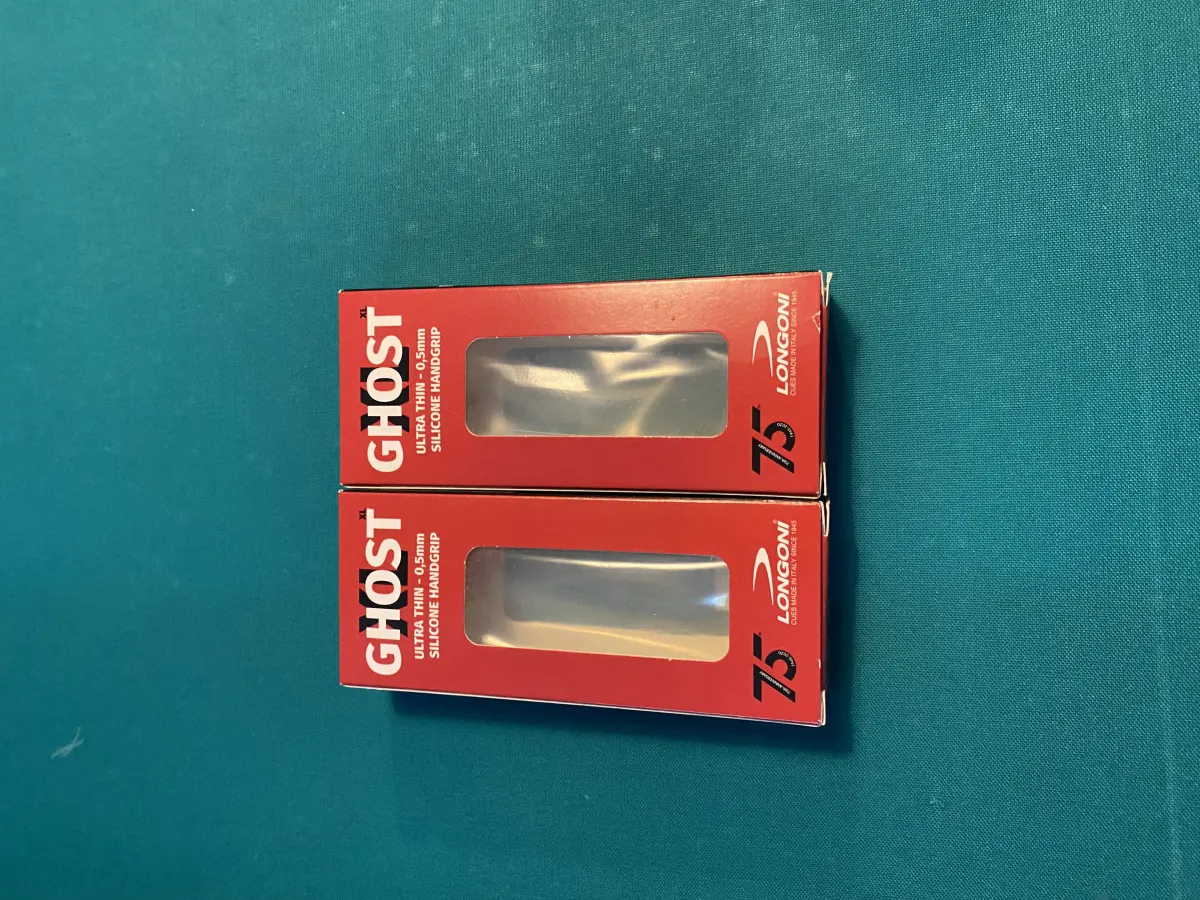 longoni ghost handgrip
