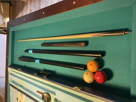 snookermateriaal, foto 5 van 6