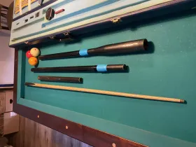 snookermateriaal, foto 2 van 6